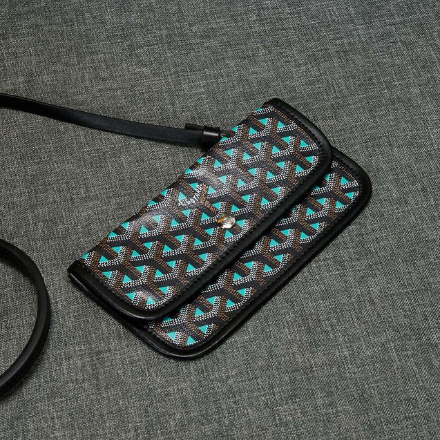 Goyard original canvas saint louis tote bag pm GY0017 malachite