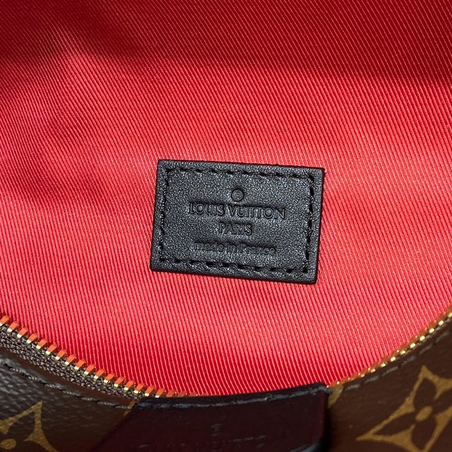 Louis vuitton original monogram canvas bumbag m43644 black