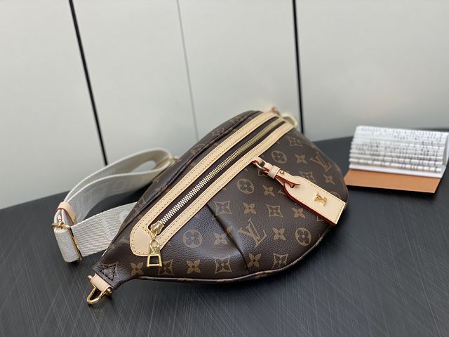 Louis vuitton original monogram canvas high rise bumbag M46784