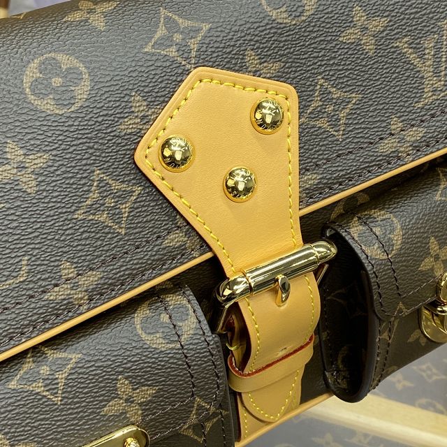 Louis vuitton original monogram canvas shoulder bag M40027