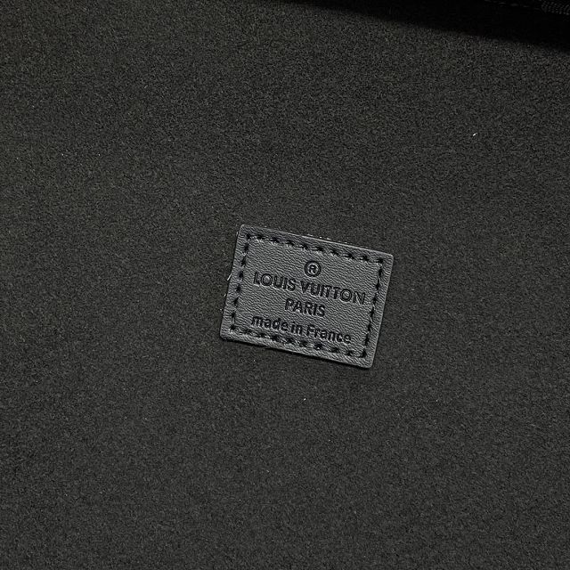 Louis vuitton original damier graphite jewelry box N13513