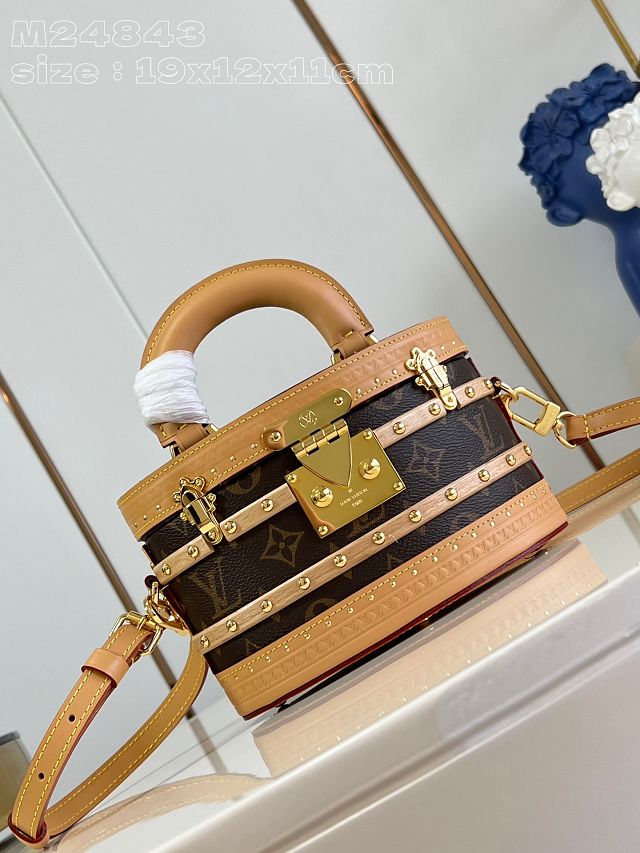 Louis vuitton original monogram canvas ellis handbag M24843