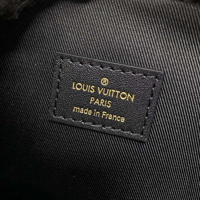 Louis vuitton original monogram canvas be alma bag M12996