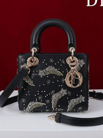 Dior original lambskin small my ABCdior bag M0538 