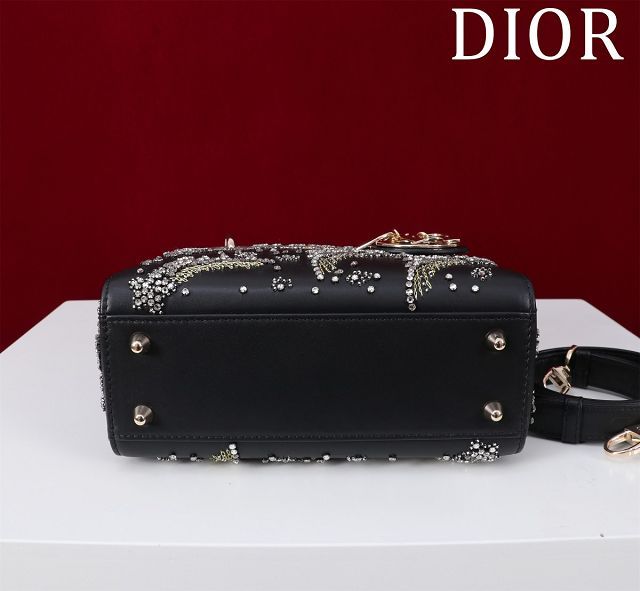 Dior original lambskin small my ABCdior bag M0538 