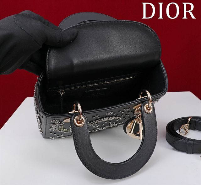 Dior original lambskin small my ABCdior bag M0538 
