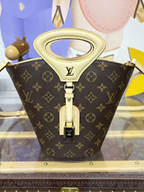 Louis vuitton original monogram canvas TM rivage BB M14680 