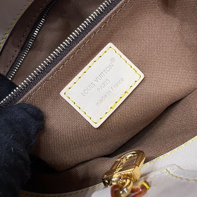 Louis vuitton original monogram canvas TM rivage BB M14680 