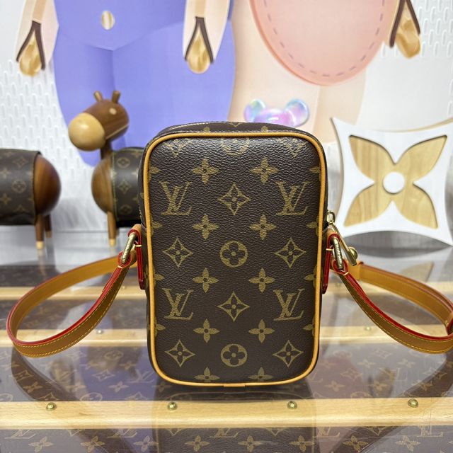 Louis vuitton original monogram canvas amazone cross-body bag M14014