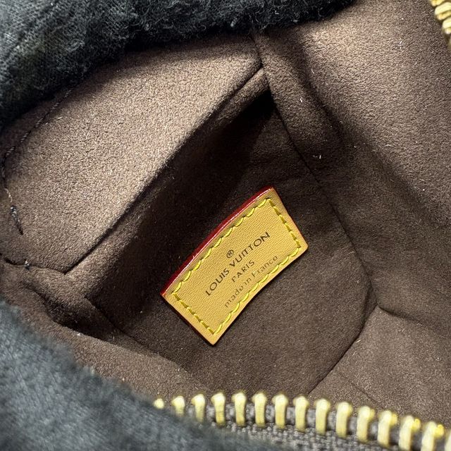 Louis vuitton original monogram canvas mini side trunk M46815