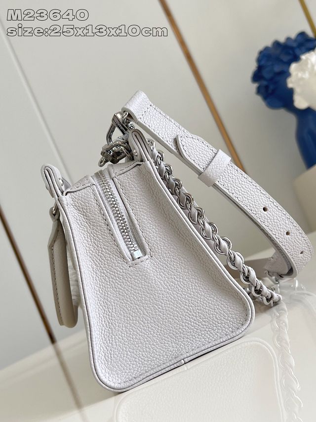 Louis vuitton original calfskin onthego east west M14213 grey