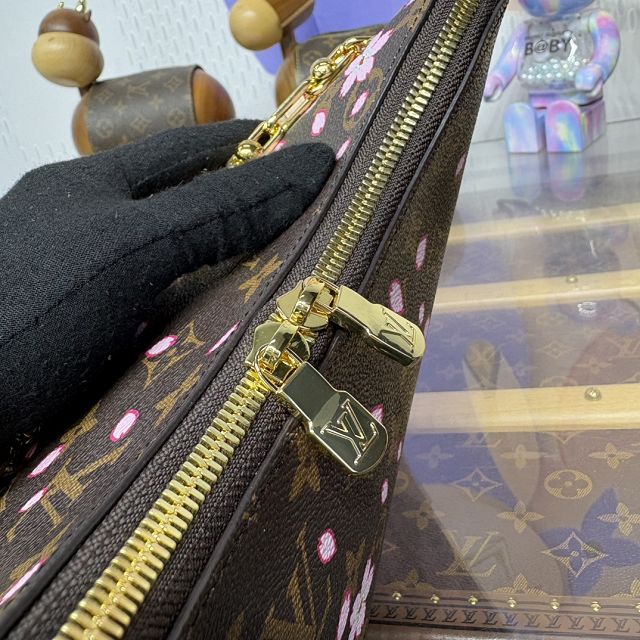 Louis vuitton original monogram canvas boulogne pm M13265