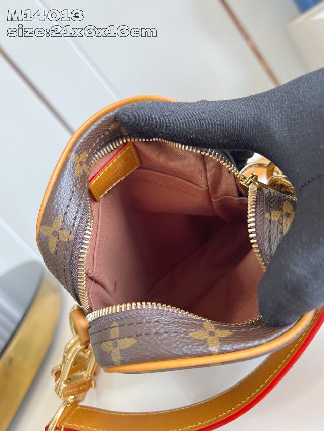 Louis vuitton original monogram canvas danube cross-body bag M14013