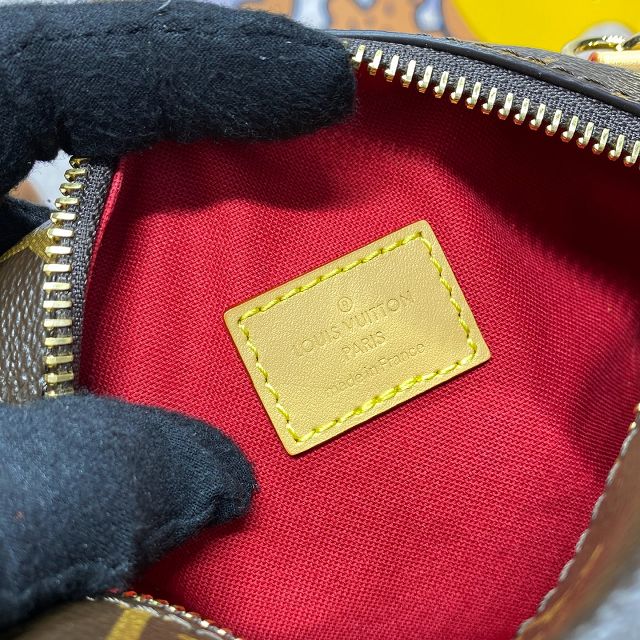 Louis vuitton original monogram canvas nano speedy dating M13226