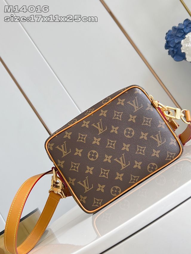 Louis vuitton original monogram canvas nil city bag M14016
