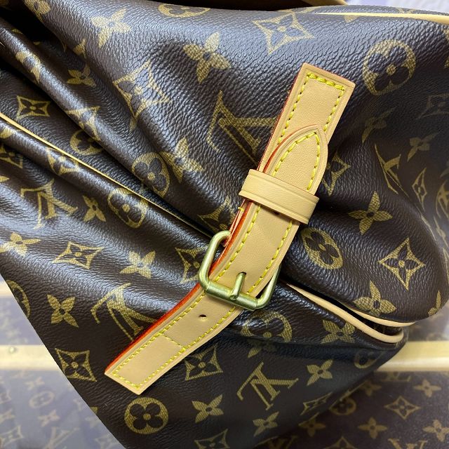 Louis vuitton original monogram canvas saumur mm M42254