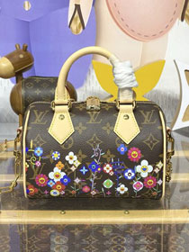 Louis vuitton original monogram canvas speedy 20 M14175