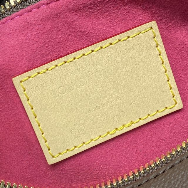 Louis vuitton original monogram canvas speedy 20 M14175