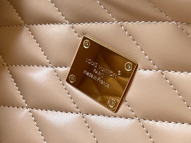 Louis vuitton original monogram canvas speedy trunk 20 M11154