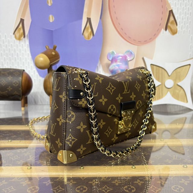 Louis vuitton original monogram canvas trunkie M14526