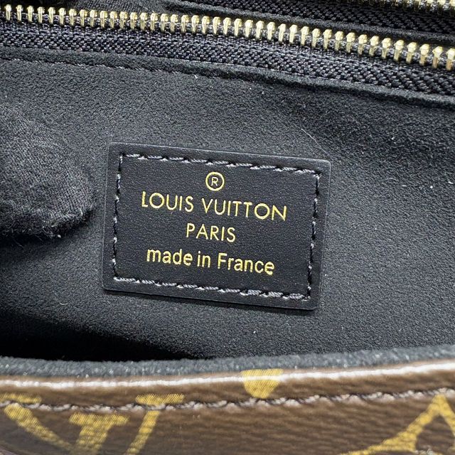 Louis vuitton original monogram canvas trunkie M14526