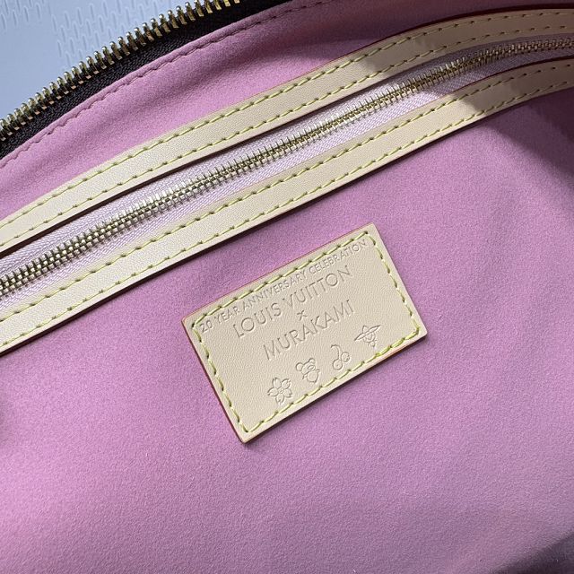 Louis vuitton original monogram canvas keepall 45 M13752