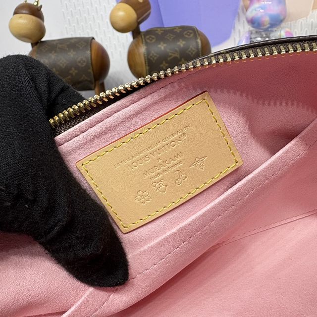 Louis vuitton original monogram canvas papillon bag M13097