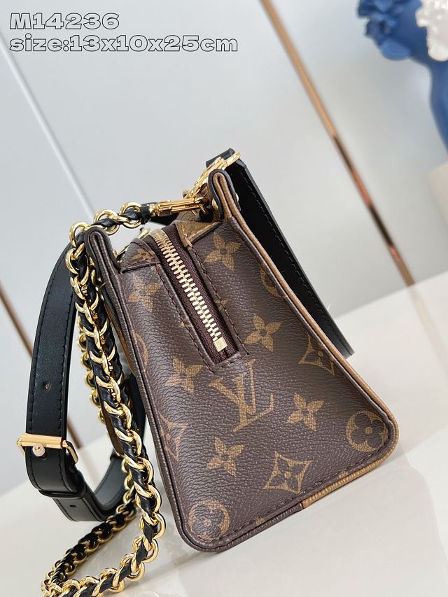 Louis vuitton original monogram canvas onthego east west M14236