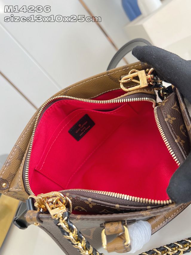 Louis vuitton original monogram canvas onthego east west M14236