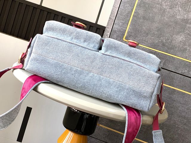 CC original denim backpack AS5471 blue