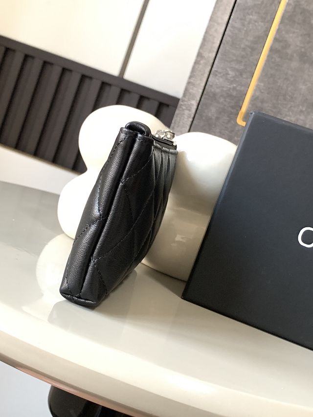 CC original lambskin card holder AP8216