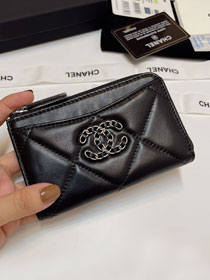 CC original lambskin card holder AP0919