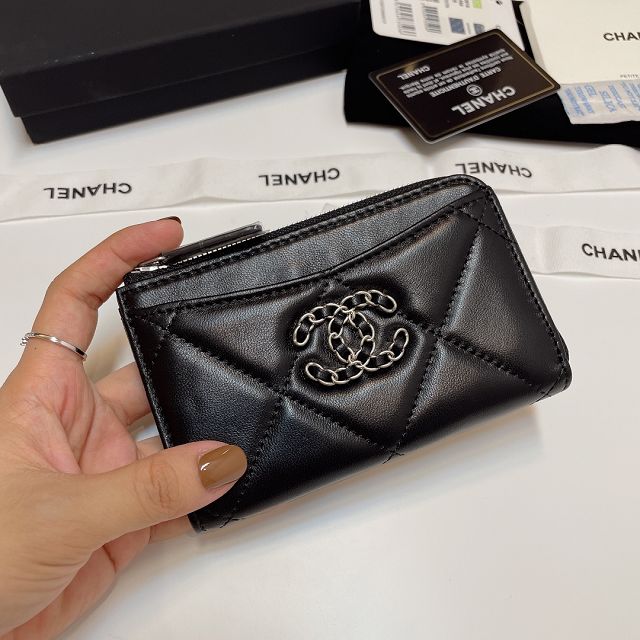 CC original lambskin card holder AP0919