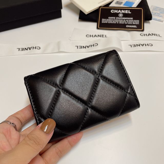 CC original lambskin card holder AP1790