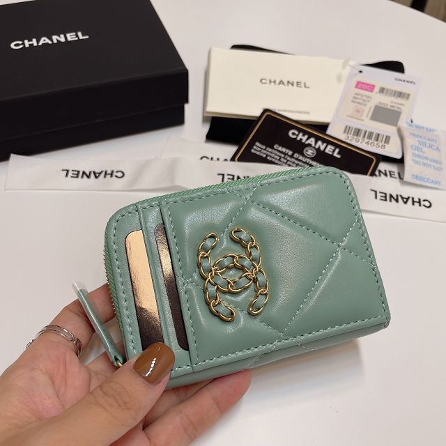 CC original lambskin card holder AP2701