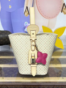 Louis vuitton original calfskin all In BB M15130 dune