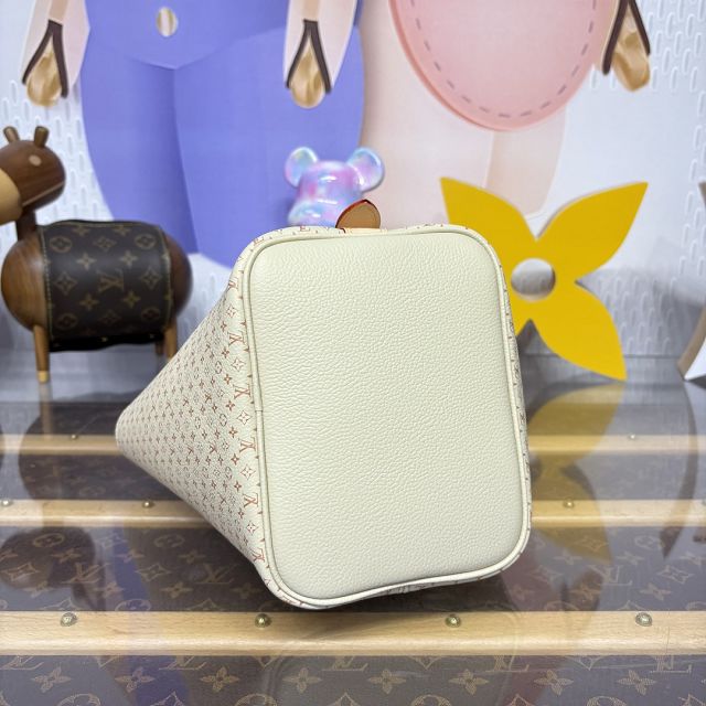 Louis vuitton original calfskin all In BB M15130 dune