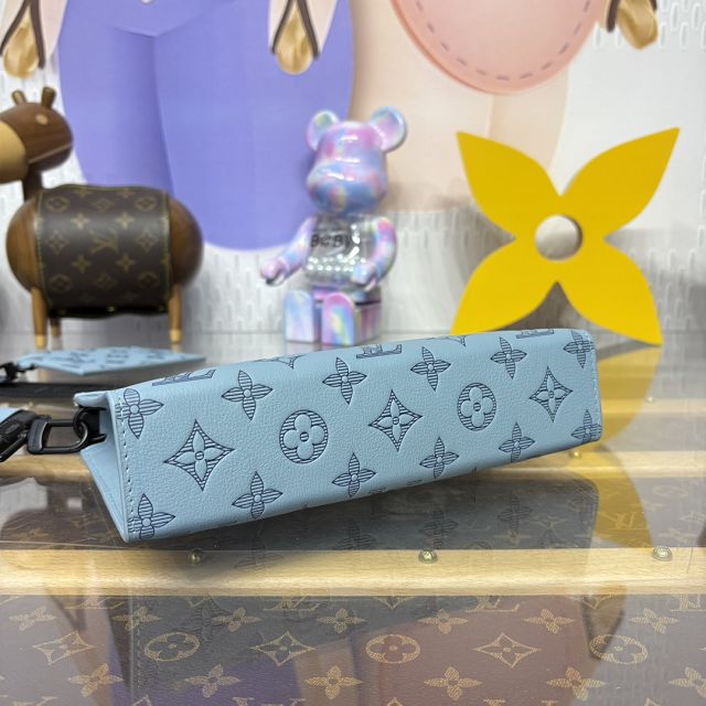 Louis vuitton original calfskin gaston wearable wallet M83384