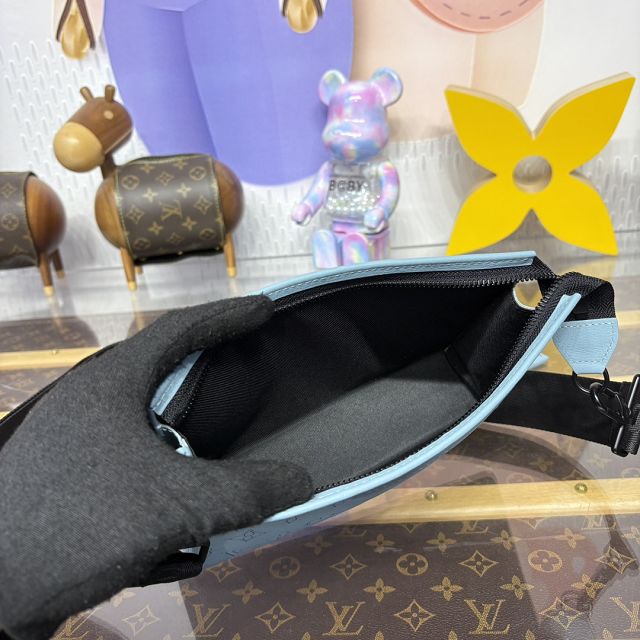 Louis vuitton original calfskin gaston wearable wallet M83384