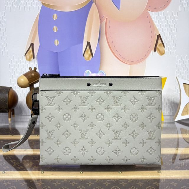 Louis vuitton original calfskin pochette To-Go M83382