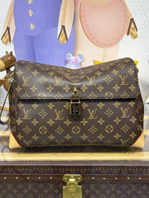 Louis vuitton monogram canvas hide away MM M14473