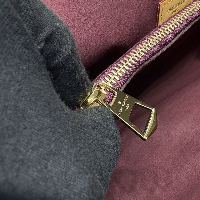 Louis vuitton monogram canvas hide away MM M14473