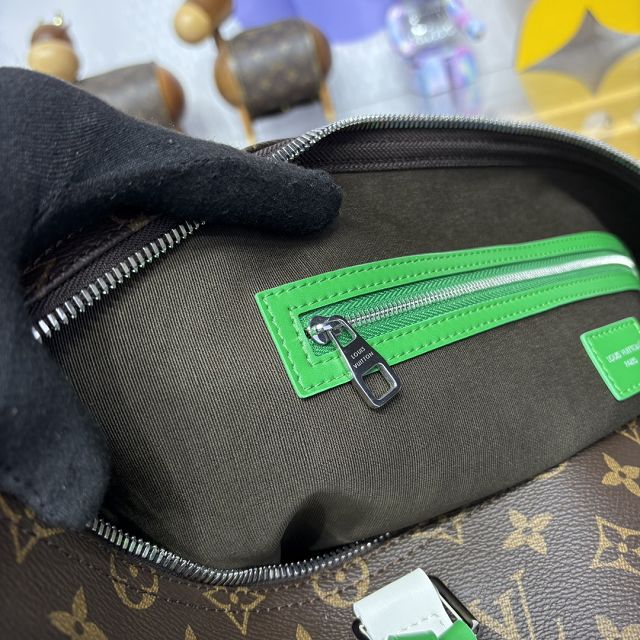 Louis vuitton monogram canvas keepall 50 M13926