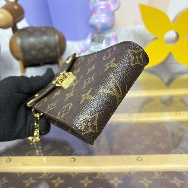 Louis vuitton monogram canvas phone pouch metis M13572