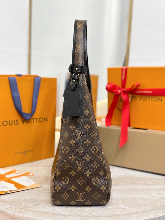 Louis vuitton monogram canvas the drop MM M12941 