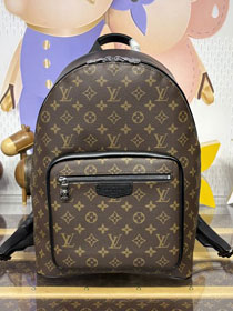 Louis vuitton original monogram canvas josh backpack M45349