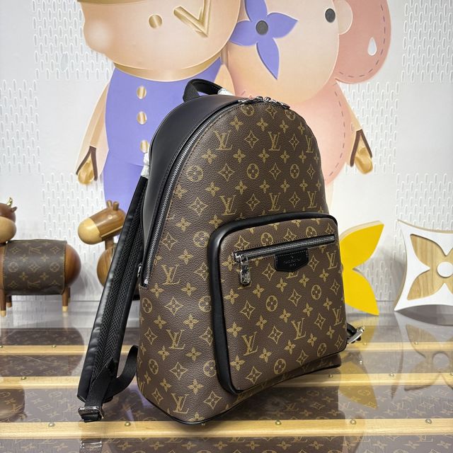 Louis vuitton original monogram canvas josh backpack M45349