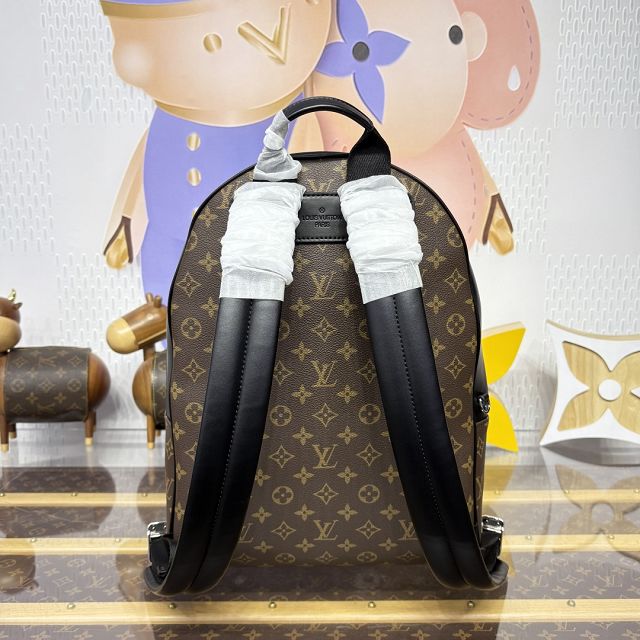 Louis vuitton original monogram canvas josh backpack M45349