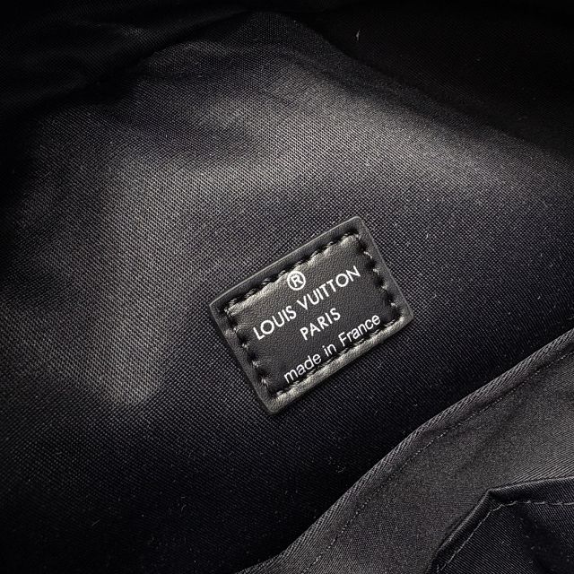 Louis vuitton original monogram canvas josh backpack M45349