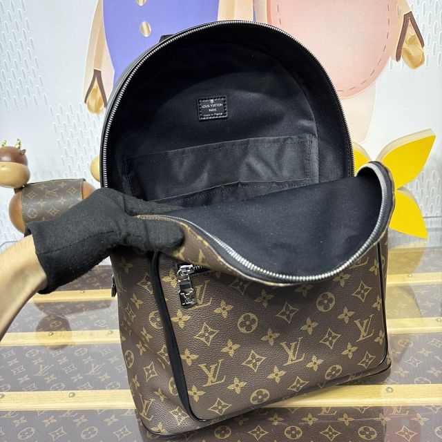 Louis vuitton original monogram canvas josh backpack M45349